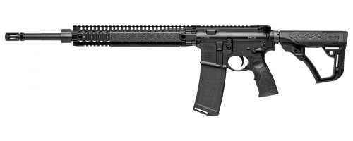 Daniel Defense MK12 Rifle 5.56mm 32rd Magazine 18" Barrel Black