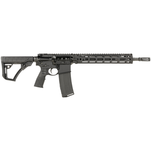 Daniel Defense DD4 M4A1 RIII Rifle 5.56mm 32rd Magazine 14.5" Pinned and Welded Barrel Black Daniel Defense DD4 M4A1 RIII Rifle 5.56mm 32rd Magazine 14.5" Pinned and Welded Barrel Black