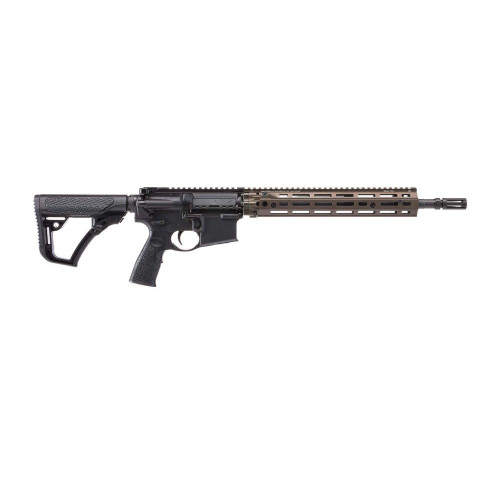 Daniel Defense DD4 M4A1RIII Rifle 5.56mm No Magazine 14.5in Pinned and Welded Barrel