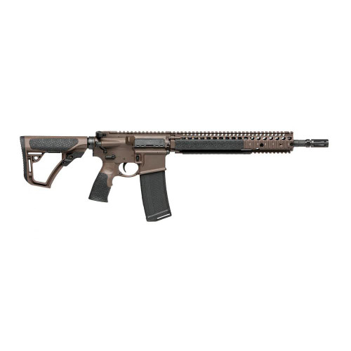 Daniel Defense M4A1 Mil-Spec+ Rifle 5.56mm 32rd Magazine(1) 14.5" Pinned and Welded Barrel Daniel Defense M4A1 Mil-Spec+ Rifle 5.56mm 32rd Magazine(1) 14.5" Pinned and Welded Barrel