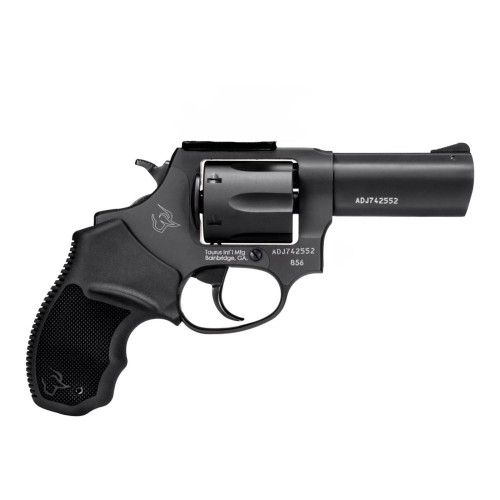 Taurus 856 Defender T.O.R.O. Handgun 38 Spl+P 6rd Capacity 3" Barrel Matte Black Optic Ready Taurus 856 Defender T.O.R.O. Handgun 38 Spl+P 6rd Capacity 3" Barrel Matte Black Optic Ready