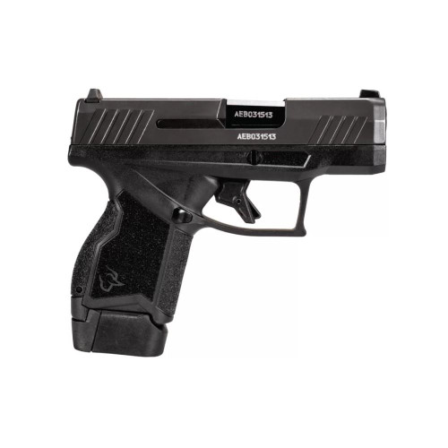 Taurus GX4 Graphene Handgun 9mm Luger 10rd Magazines (2) 3" Barrel Black Taurus GX4 Graphene Handgun 9mm Luger 10rd Magazines (2) 3" Barrel Black