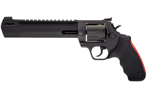 Taurus Raging Hunter Handgun .357 Mag 7rd Capacity 8.37" Barrel Black Oxide Finish Taurus Raging Hunter Handgun .357 Mag 7rd Capacity 8.37" Barrel Black Oxide Finish