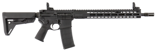 Barrett 17120 REC7 DI Carbine 5.56x45mm NATO 16" 30+1 Black Cerakote Black 6 Position Stock Black Polymer Grip                                                                                          
