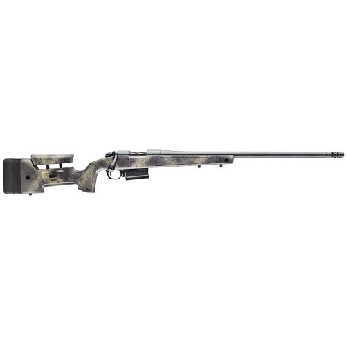 Bergara B-14 Wilderness HMR Rifle 6.5 PRC 3rd Magazine 24" Barrel with Omni Muzzlebrake Bergara B-14 Wilderness HMR Rifle 6.5 PRC 3rd Magazine 24" Barrel with Omni Muzzlebrake