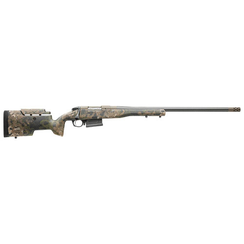 DIVIDE RIFLE -- 6.5 PRC - CARBON FIBER BARREL - W/ OMNI MUZZLEBRAKE DIVIDE RIFLE -- 6.5 PRC - CARBON FIBER BARREL - W/ OMNI MUZZLEBRAKE