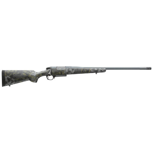 CANYON RIFLE - 6.5 Creedmoor - W/ OMNI MUZZLEBRAKE CANYON RIFLE - 6.5 Creedmoor - W/ OMNI MUZZLEBRAKE