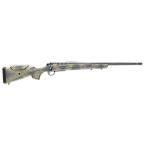 Bergara B-14 Wilderness Sierra Rifle .300 Win Mag 3rd Magazine 22" 5/8x24 Threaded Barrel with Omni Muzzle Brake