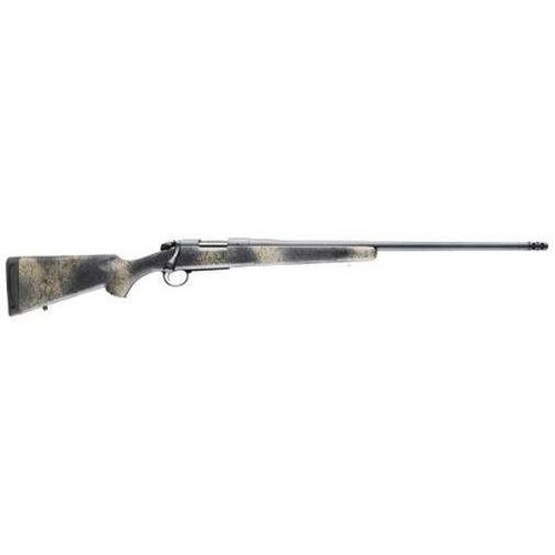 Bergara Ridge Carbon Wilderness Rifle .300 Win Mag 3rd Magazine 24" Barrel Sniper Grey Cerakote Bergara Ridge Carbon Wilderness Rifle .300 Win Mag 3rd Magazine 24" Barrel Sniper Grey Cerakote