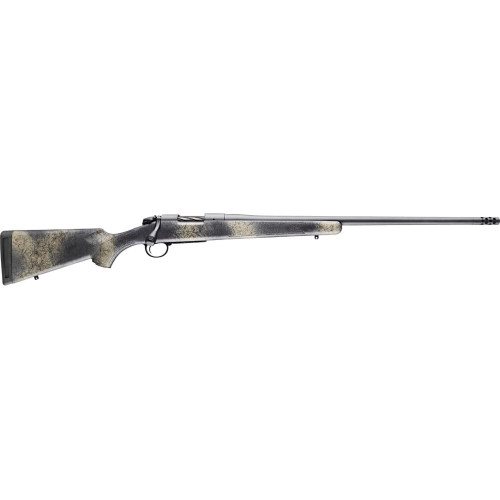 Bergara Wilderness Ridge Rifle .308 Win 4rd Magazine 20" Threaded Barrel Camo Bergara Wilderness Ridge Rifle .308 Win 4rd Magazine 20" Threaded Barrel Camo
