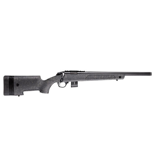 Bergara BMR-X Steel Rifle .22 LR 5rd (1) & 10rd (1) Magazines 18" Barrel Black
