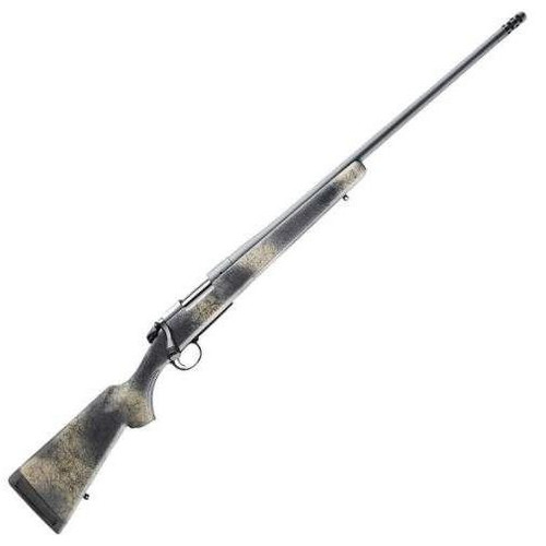 Bergara Wilderness Ridge Carbon Rifle 6.5 Creedmoor 4/rd Magazine 22" Barrel Sniper Grey Cerakote Bergara Wilderness Ridge Carbon Rifle 6.5 Creedmoor 4/rd Magazine 22" Barrel Sniper Grey Cerakote