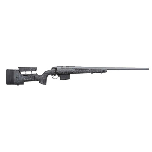 Bergara Premier HMR Pro Rifle 6.5 PRC 3/r Magazine 26" Threaded Barrel Tactical Cerakote Grey
