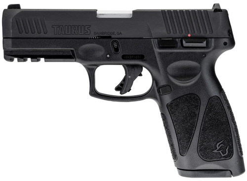 G3 9MM BLK/BLK 4" 10+1 MA