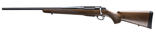 Tikka T3x Hunter Full Size 7mm Rem 3+1 22.40" Matte Blued Fluted Threaded Barrel, Blued Drilled & Tapped Steel Receiver, Fixed Oiled Walnut Stock, Left Hand Tikka T3x Hunter Full Size 7mm Rem 3+1 22.40" Matte Blued Fluted Threaded Barrel, Blued Drilled & Tapped Steel Receiver, Fixed Oiled Walnut Stock, Left Hand