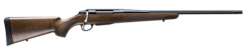 Tikka JRTXA33122MT T3x Hunter Full Size 300 Win Mag 3+1 22.40" Matte Blued Fluted Threaded Barrel, Blued Drilled & Tapped Steel Receiver, Fixed Oiled Walnut Stock, Right Hand                          