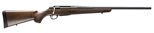 Tikka JRTXA31822MT T3x Hunter Full Size 270 Win 3+1 22.40" Matte Blued Fluted Threaded Barrel, Blued Drilled & Tapped Steel Receiver, Fixed Oiled Walnut Stock, Right Hand                              