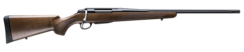 Tikka JRTXA31316MT T3x Hunter Full Size 350 Legend 3+1 16" Matte Blued Fluted Threaded Barrel, Blued Drilled & Tapped Steel Receiver, Fixed Oiled Walnut Stock, Right Hand                              