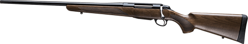 Tikka JRTXA318L T3x Hunter 270 Win 3+1 22.40" Barrel, Black Metal Finish, Oiled Wood Stock Left Hand                                                                                                    