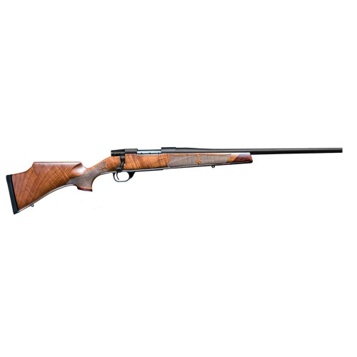 Weatherby Vanguard Camilla Rifle 6.5 Creedmoor 4rd Magazine 20" 1/2x28 Threaded Barrel Walnut Weatherby Vanguard Camilla Rifle 6.5 Creedmoor 4rd Magazine 20" 1/2x28 Threaded Barrel Walnut