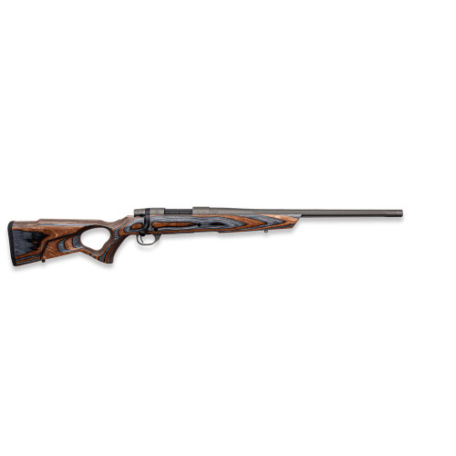 Weatherby Vanguard Spike Camp Rifle .308 Win 5rd Magazine 20" 5/8x24 Threaded Barrel Laminate Wood