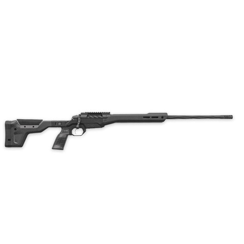 Weatherby Model 307 Alpine MDT Rifle .308 Win 3rd Magazine 22" Barrel with 2" Muzzle Brake Black Weatherby Model 307 Alpine MDT Rifle .308 Win 3rd Magazine 22" Barrel with 2" Muzzle Brake Black