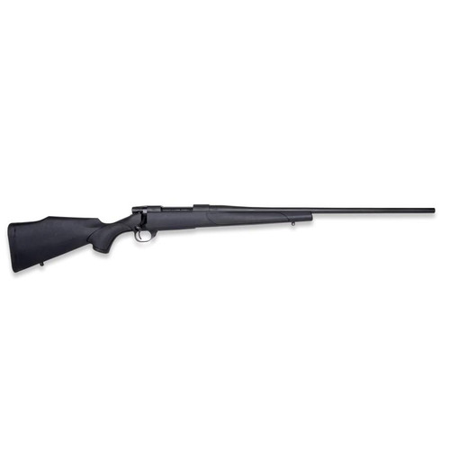 Weatherby Vanguard Obsidian Rifle .350 Legend 5rd Magazine 20" Barrel Black Synthetic Stock Weatherby Vanguard Obsidian Rifle .350 Legend 5rd Magazine 20" Barrel Black Synthetic Stock