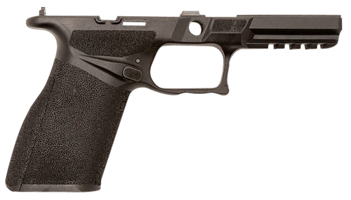 Springfield Armory EC1003STRET Echelon Grip Module Large, Standard Texture, Black Polymer, Ambi Mag Release, Includes 3 Interchangeable Backstraps                                                      