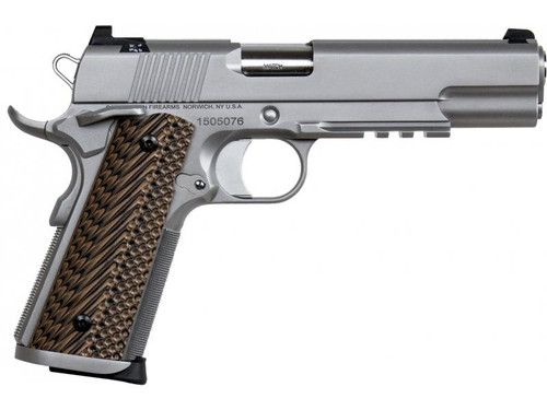 CZ 1911 Dan Wesson Specialist Pistol 9mm Luger 5" Single Action Semi-Auto CZ 1911 Dan Wesson Specialist Pistol 9mm Luger 5" Single Action Semi-Auto