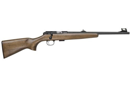 CZ 457 Scout .22LR Single Shot 16.5" Barrel Blued Beechwood Stock CZ 457 Scout .22LR Single Shot 16.5" Barrel Blued Beechwood Stock