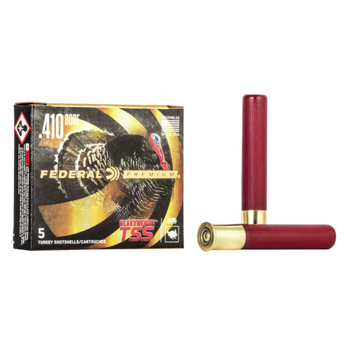 Federal Heavyweight TSS .410ga 3 "13/16oz 1100 fps 9 5/ct