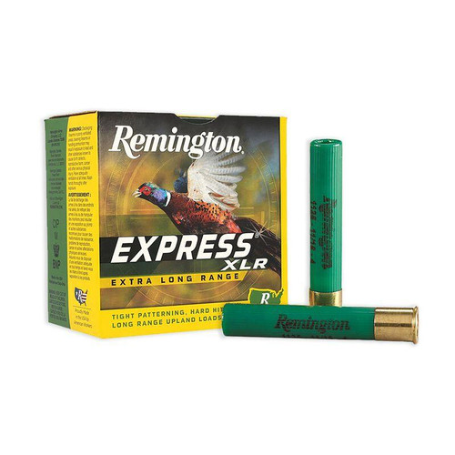 Remington Express Extra Long Range Shotgun Ammo .410 ga 3" MAX 11/16 oz 7.5 1135 fps 25/ct
