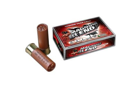 HEVI-Shot Magnum Blend Turkey Shotshells 10 ga 3-1/2" 2-3/8oz  1200 fps 567 5/ct