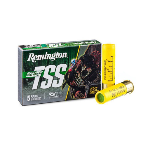 Remington Premier TSS Turkey Shotshells 20 ga 3 in 1-1/2 oz 1100 fps 7 5/ct