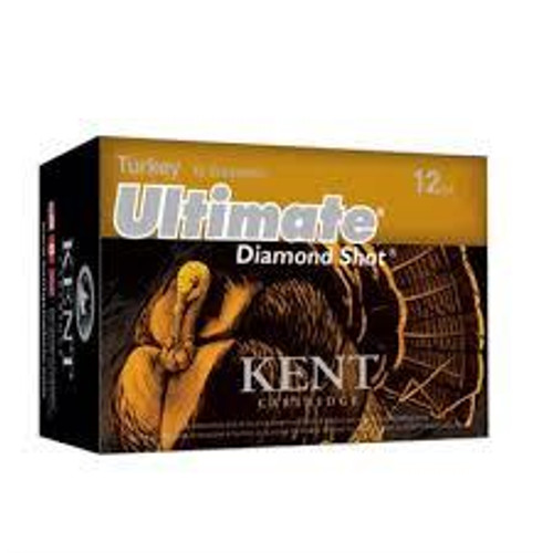 Kent Cartridge 12GA 3 MAX 1-3/4OZ 5 TURKY 10BX
