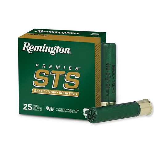Remington Premier STS Target .410 ga 2 1/2" MAX 1/2 oz 9 1275 fps 25/ct