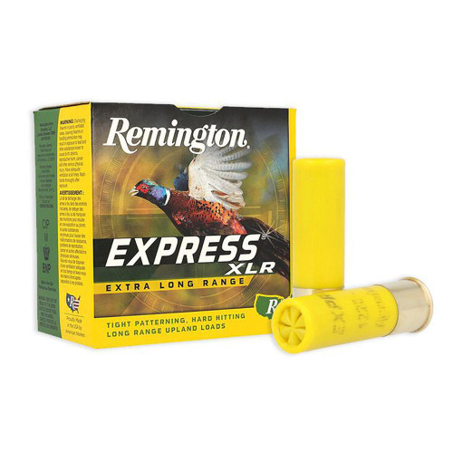Remington Express Extra Long Range Loads 20 ga 2-3/4 in 7/8 oz 7.5 1350 fps 25/ct