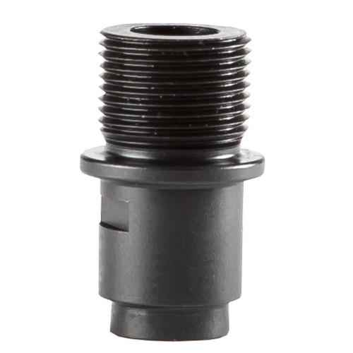 Dead Air Mask HD Thread adapter Walther P22 to 1/2-28 Dead Air Mask HD Thread adapter Walther P22 to 1/2-28