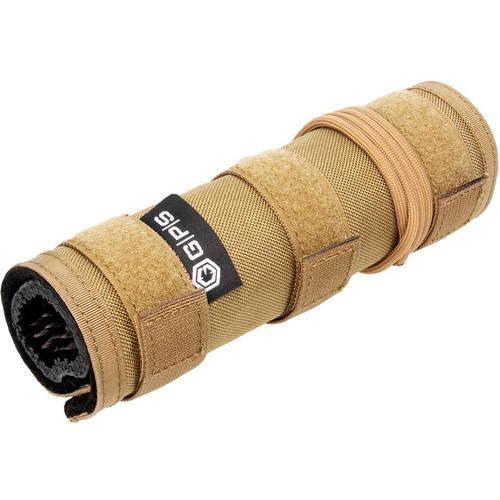 G-Outdoors Tactical Suppressor Cover 7.5" Tan G-Outdoors Tactical Suppressor Cover 7.5" Tan
