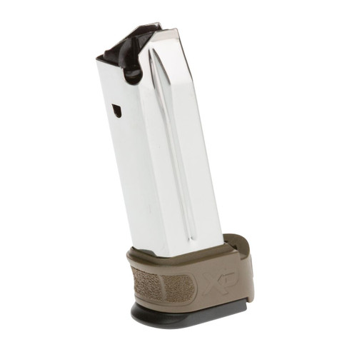 Springfield XD MOD.2 Sub Compact Extended Magazine FDE .40 SW 10/rd Springfield XD MOD.2 Sub Compact Extended Magazine FDE .40 SW 10/rd