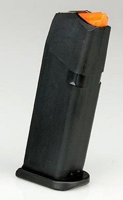 Glock Gen5 Factory Magazine G17 G17L G19 G26 G34 9mm Luger 10/rd Bulk