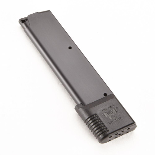Wilson Combat 1911 Handgun Magazine .45 ACP Wrap Around Base Pad 10/rd Wilson Combat 1911 Handgun Magazine .45 ACP Wrap Around Base Pad 10/rd