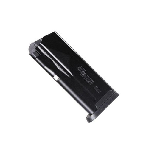 Sig Sauer P365 Handgun Magazine 9mm Luger 10/rd Bulk Sig Sauer P365 Handgun Magazine 9mm Luger 10/rd Bulk