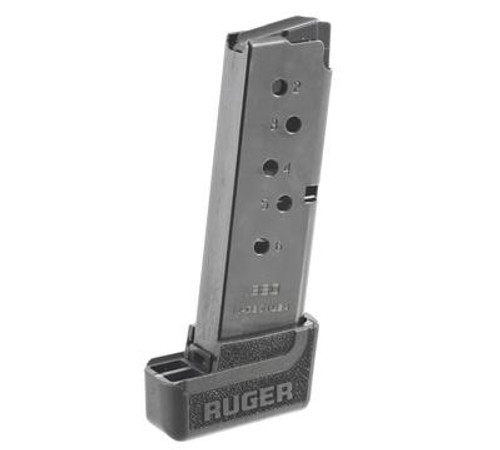 Ruger Handgun Magazine Black for LCP II .380 ACP 7/rd Ruger Handgun Magazine Black for LCP II .380 ACP 7/rd
