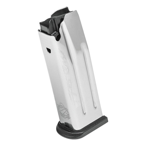 Springfield Armory XD-M Handgun Magazine Stainless Steel 10mm Auto 15/rd Springfield Armory XD-M Handgun Magazine Stainless Steel 10mm Auto 15/rd