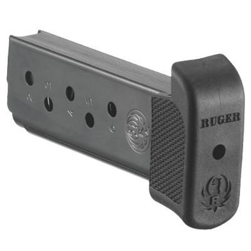 Ruger Handgun Magazine Black for LCP .380 Auto 7/rd Ruger Handgun Magazine Black for LCP .380 Auto 7/rd
