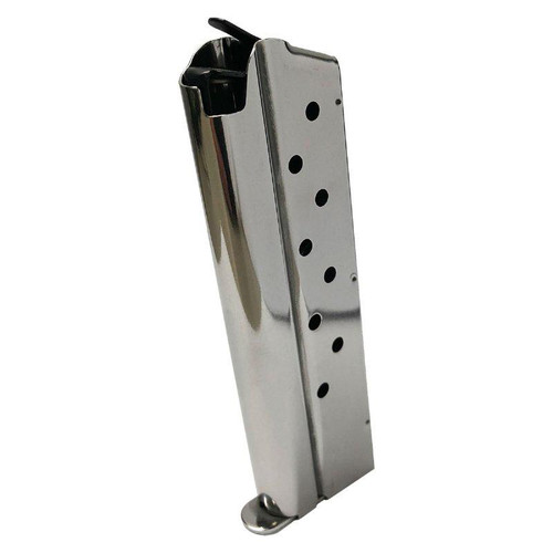 Springfield Armory 1911 Stainless Steel Magazine 9mm Luger 9/rd Springfield Armory 1911 Stainless Steel Magazine 9mm Luger 9/rd