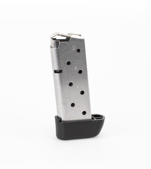 Kimber Micro 9 Stainless Steel Extended Magazine 9mm 7/rd