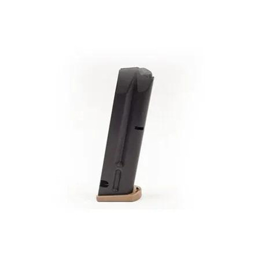 Beretta M9A3 Handgun Magazine FDE 9mm Luger 10/rd Pkg'd