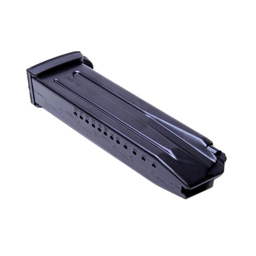 H&K VP9 P30 Handgun Magazine Black 9mm Luger 15/rd H&K VP9 P30 Handgun Magazine Black 9mm Luger 15/rd